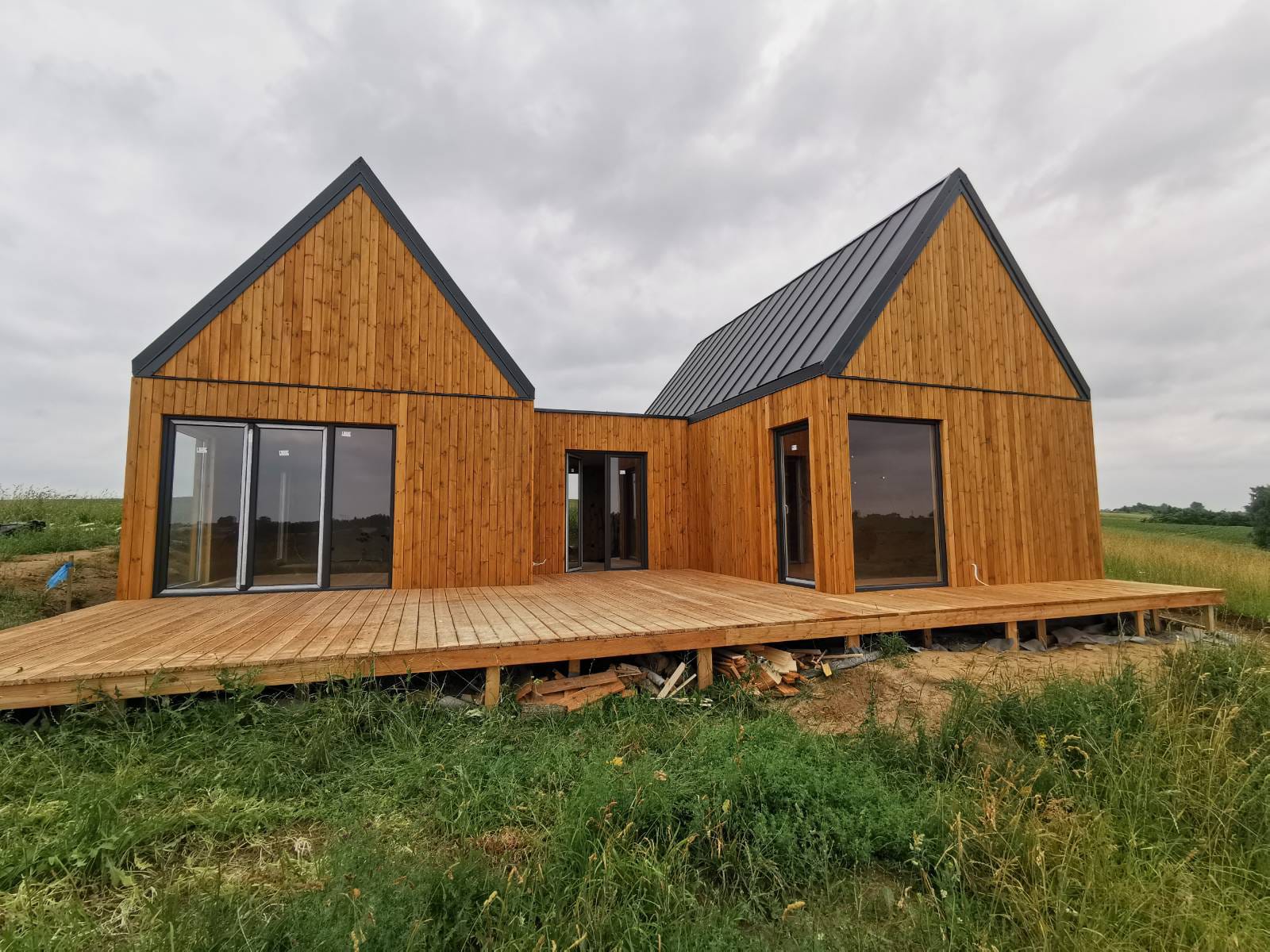 Dom drewniany do 35 m² — zdjęcie 18