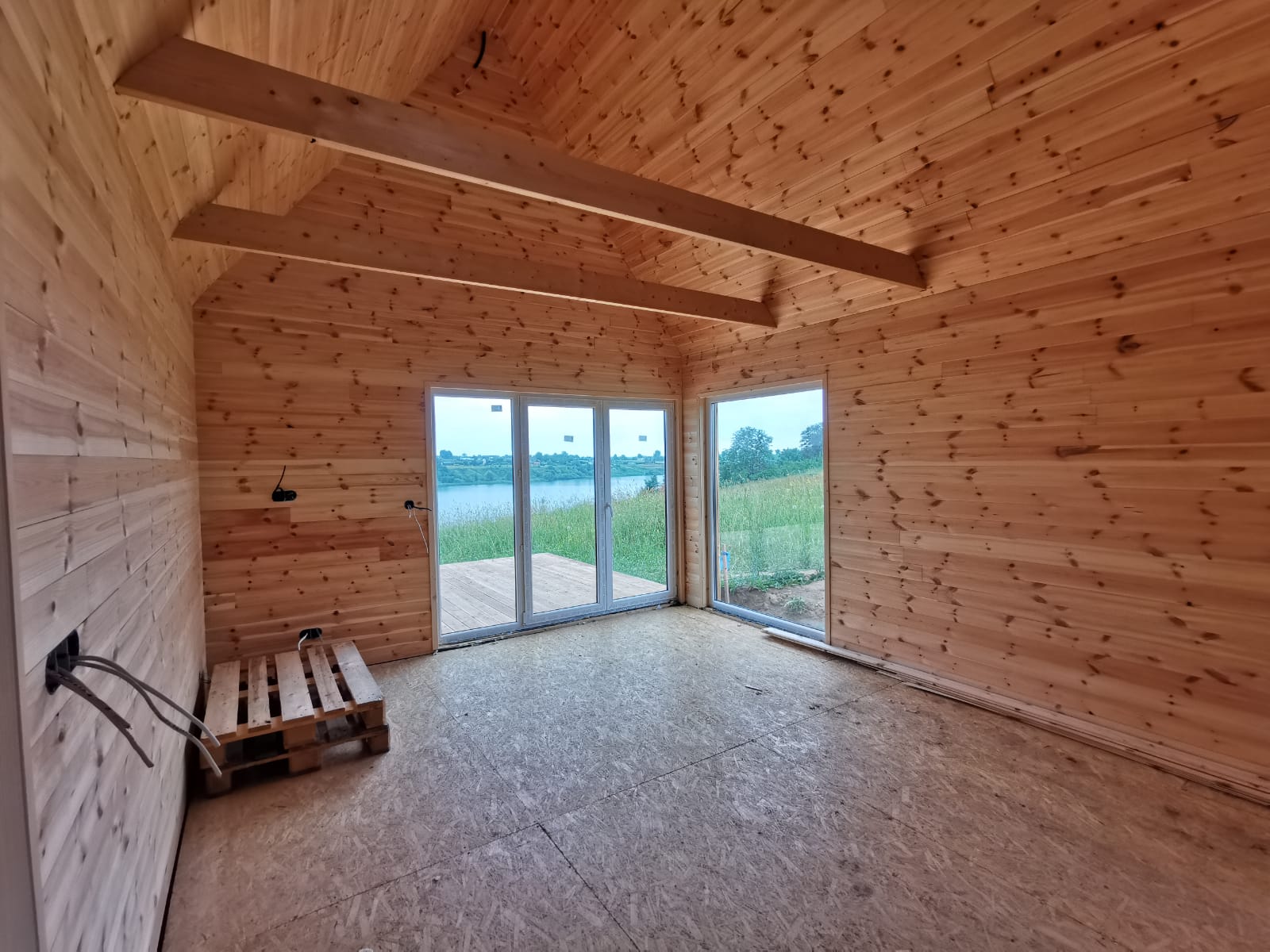 Dom drewniany do 35 m² — zdjęcie 14