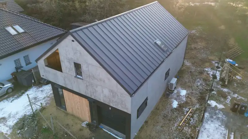 Dom stodoła HAMAR — zdjęcie 15